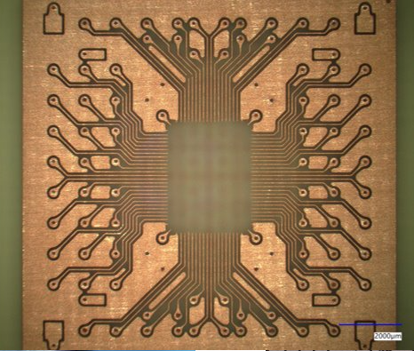 Advanced Substrates